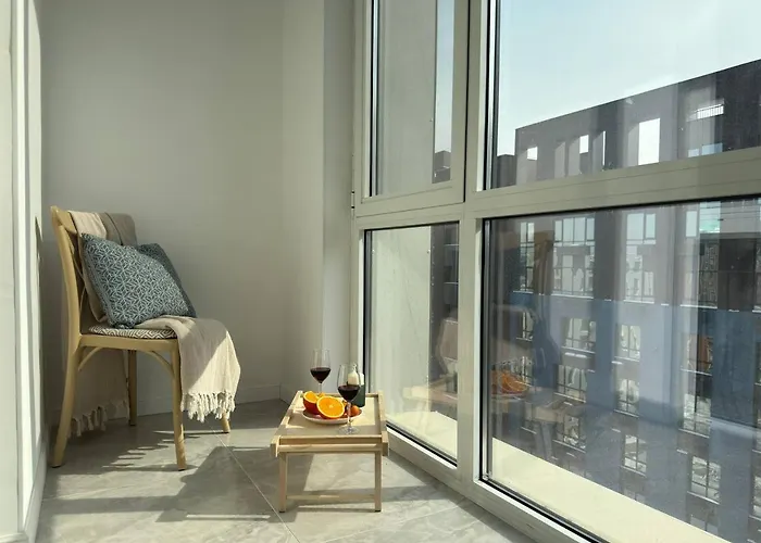 Business 4You, A Residential Complex Near Mega Center