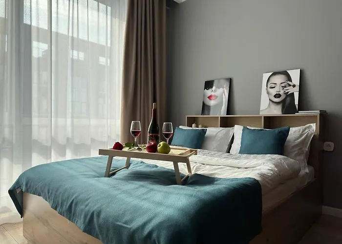 Business 4You, A Residential Complex Near Mega Center