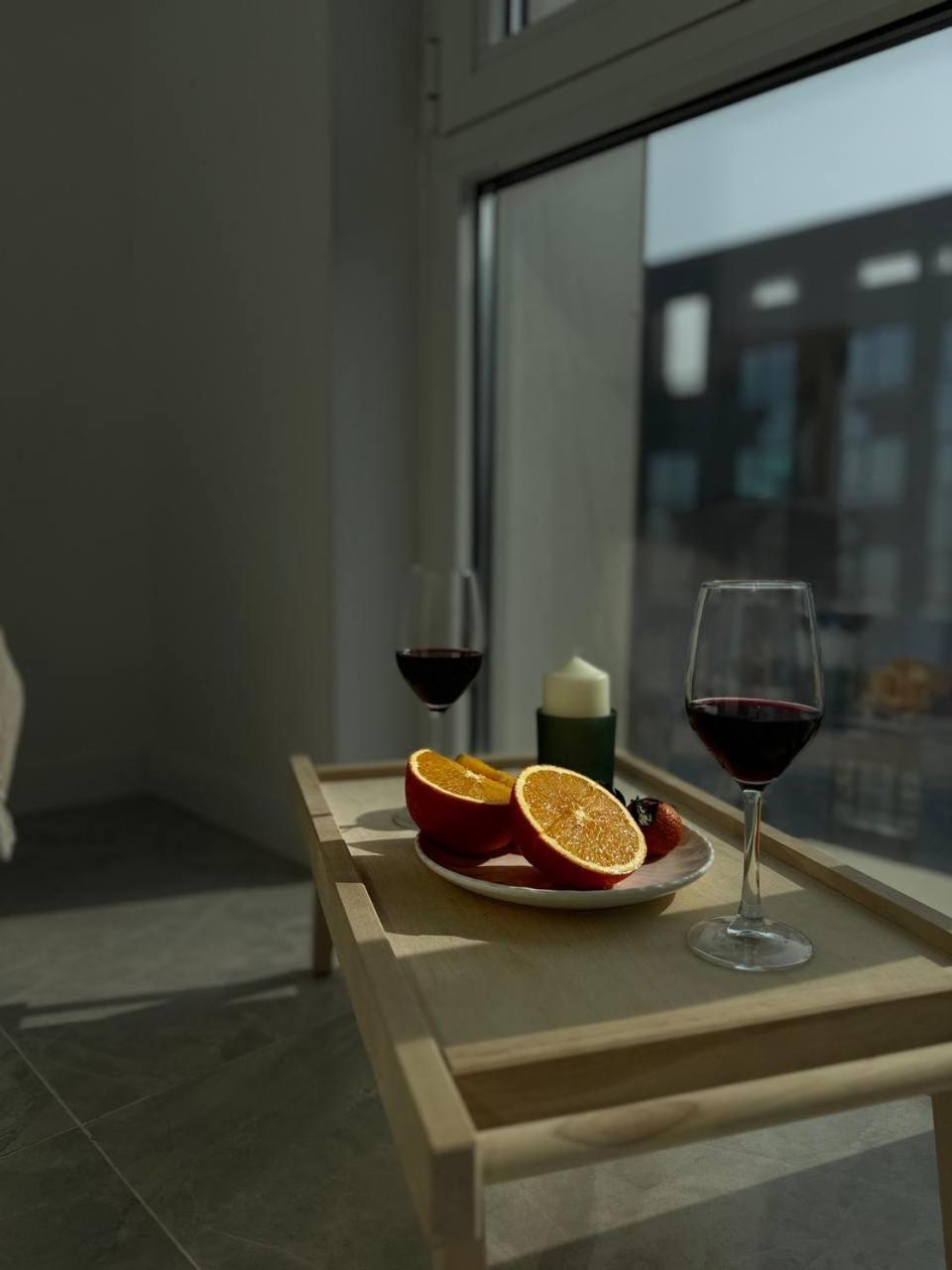 Apartment Business 4you, A Residential Complex Near Mega Center Almaty