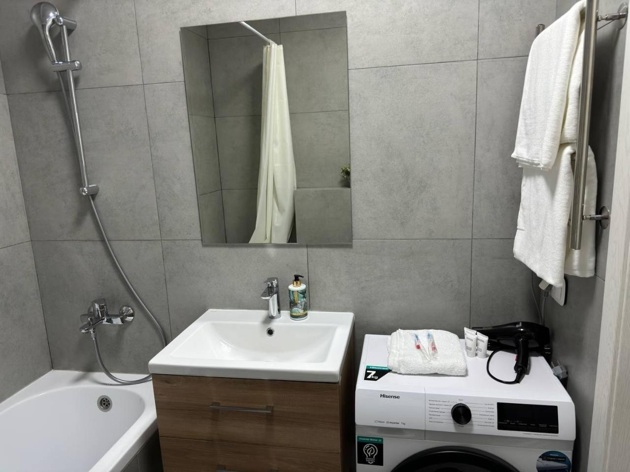 Apartment Business 4you, A Residential Complex Near Mega Center *
