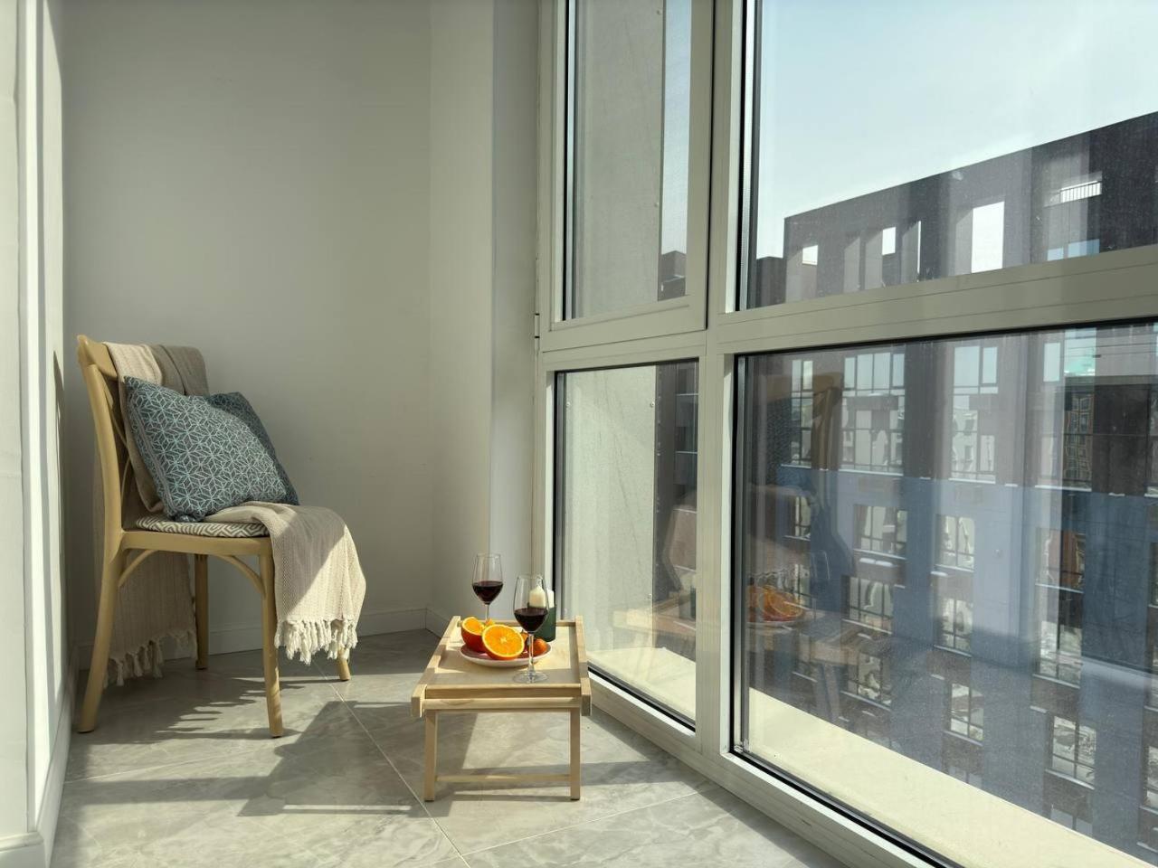 Business 4you, A Residential Complex Near Mega Center Almaty