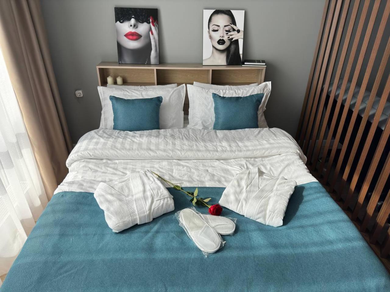 Business 4you, A Residential Complex Near Mega Center Apartment Almaty