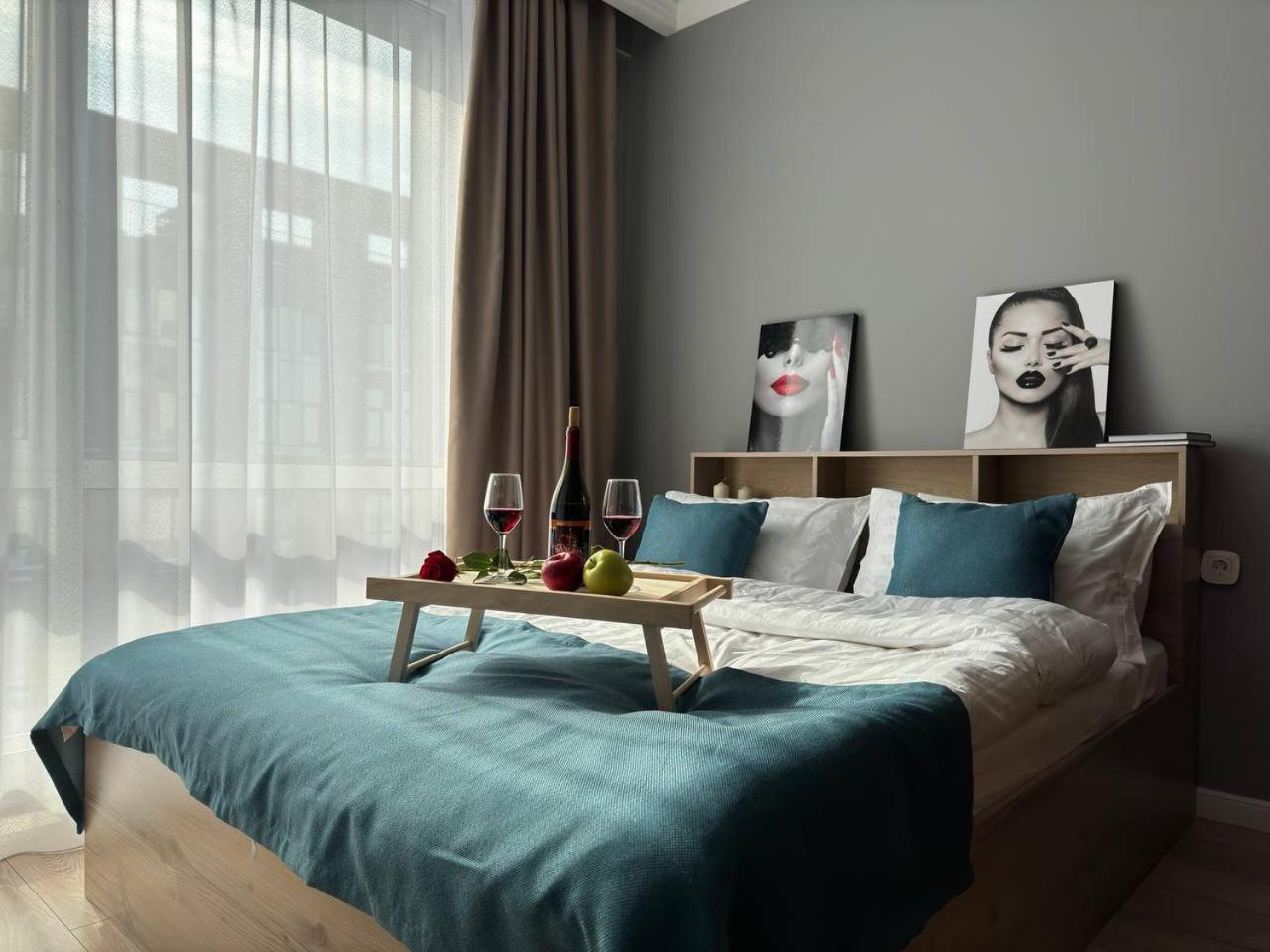 Apartment Business 4you, A Residential Complex Near Mega Center Almaty
